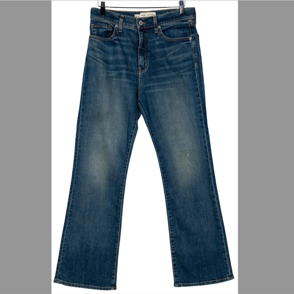Nili Lotan Boot Cut Jeans size 28
